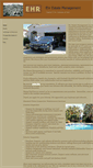 Mobile Screenshot of ehrestate.com