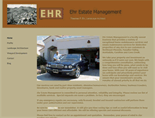 Tablet Screenshot of ehrestate.com